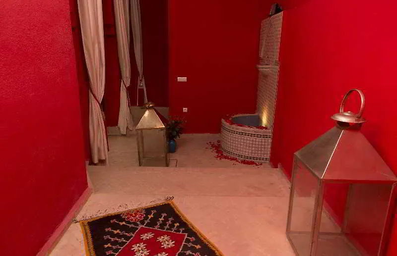 Riad Rose Du Desert Marakéš