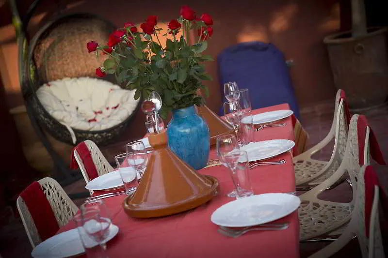Riad Rose Du Desert Marrakesh 3*,  Maroc