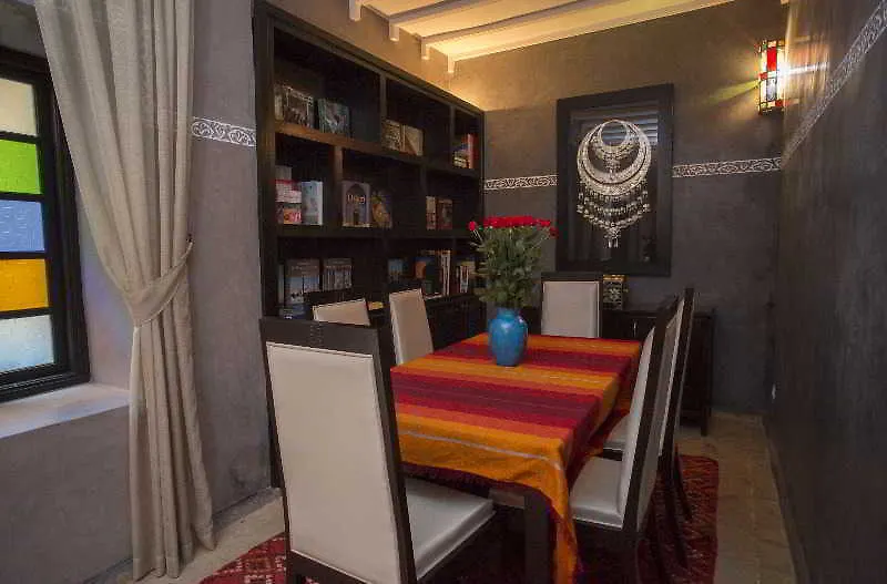 Riad Rose Du Desert Marrakesh 3*,