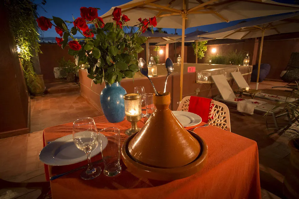 Riad Rose Du Desert Marrakesh
