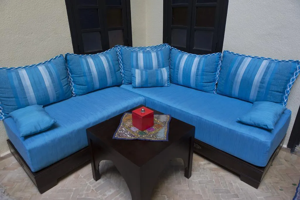 Riad Rose Du Desert Marrakesh 3*,  Maroc