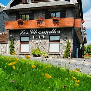 Les Charmilles Hotel Besse-et-Saint-Anastaise