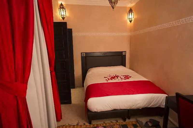 Riad Rose Du Desert Marrakesh