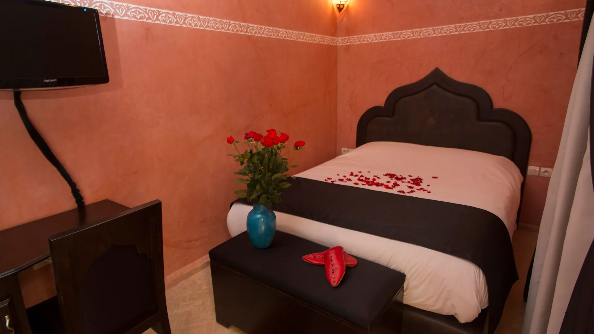 Riad Rose Du Desert Marrakesh