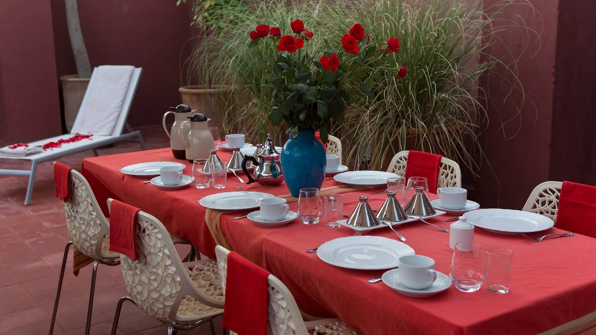 Riad Rose Du Desert Marrakesh 3*,