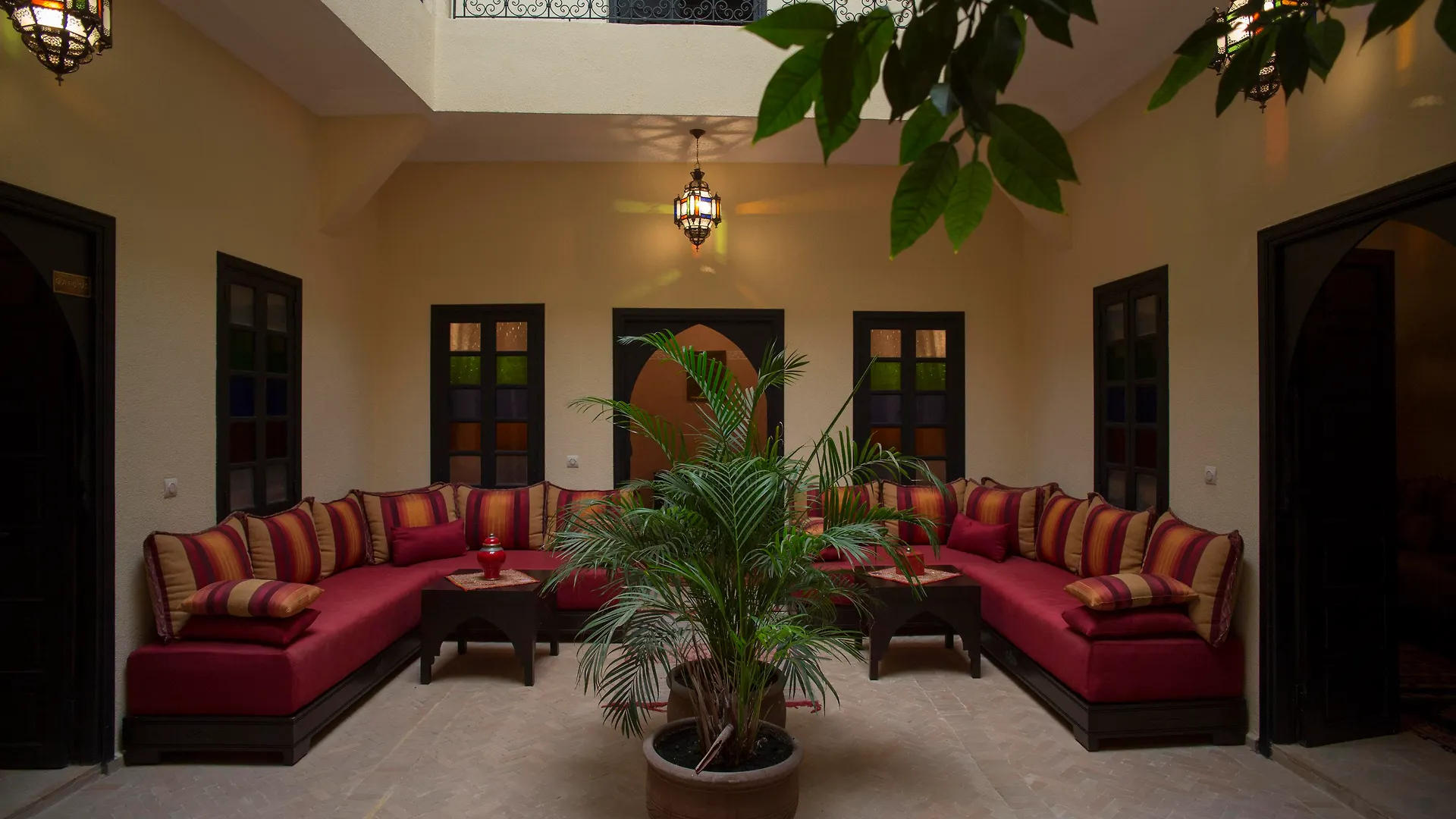 Riad Rose Du Desert Marrakesh 3*,