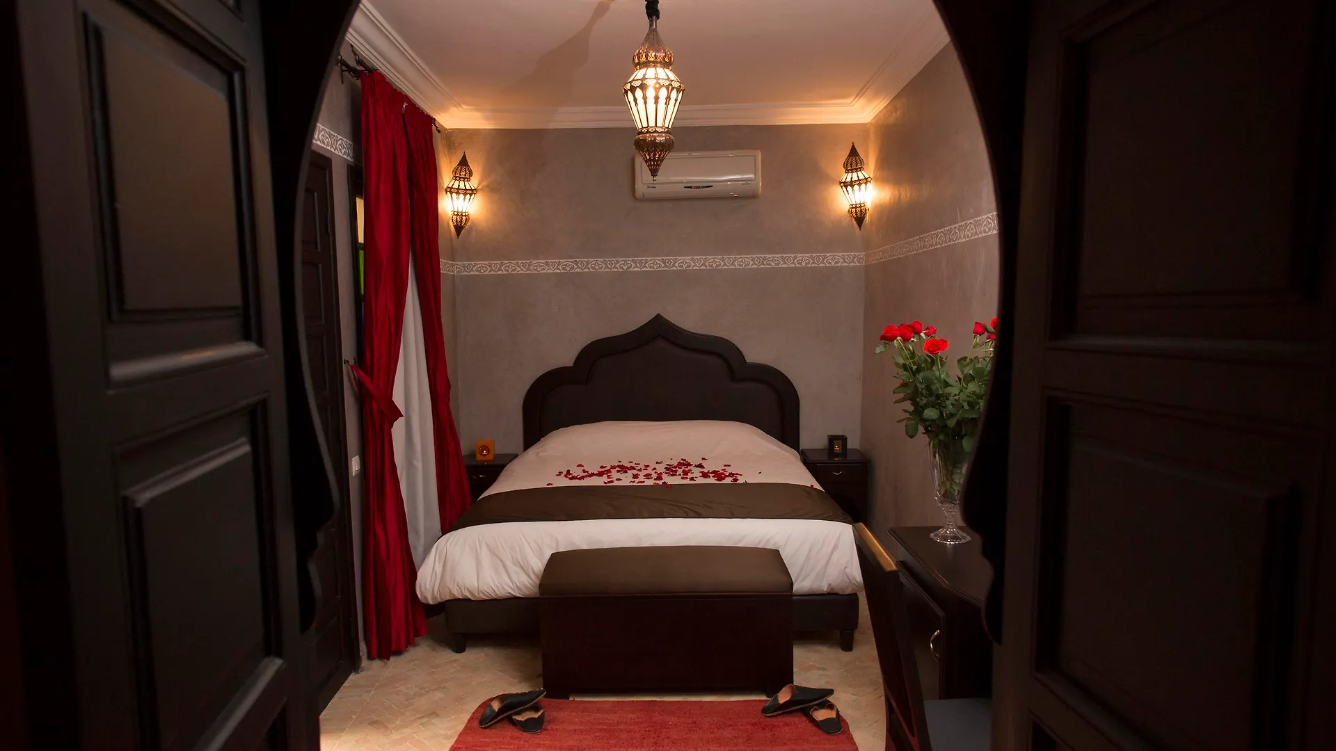 Riad Rose Du Desert マラケシュ