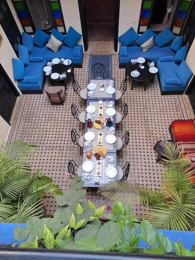 Riad Rose Du Desert Marrakesh 3*,