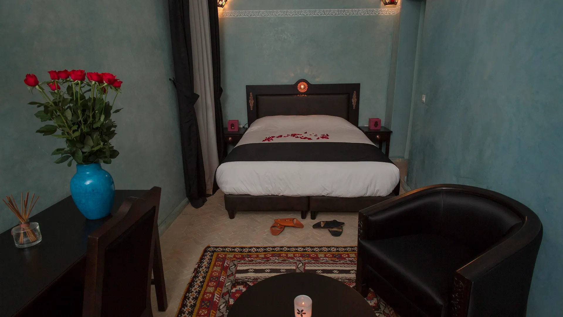 Riad Rose Du Desert Marrakesh