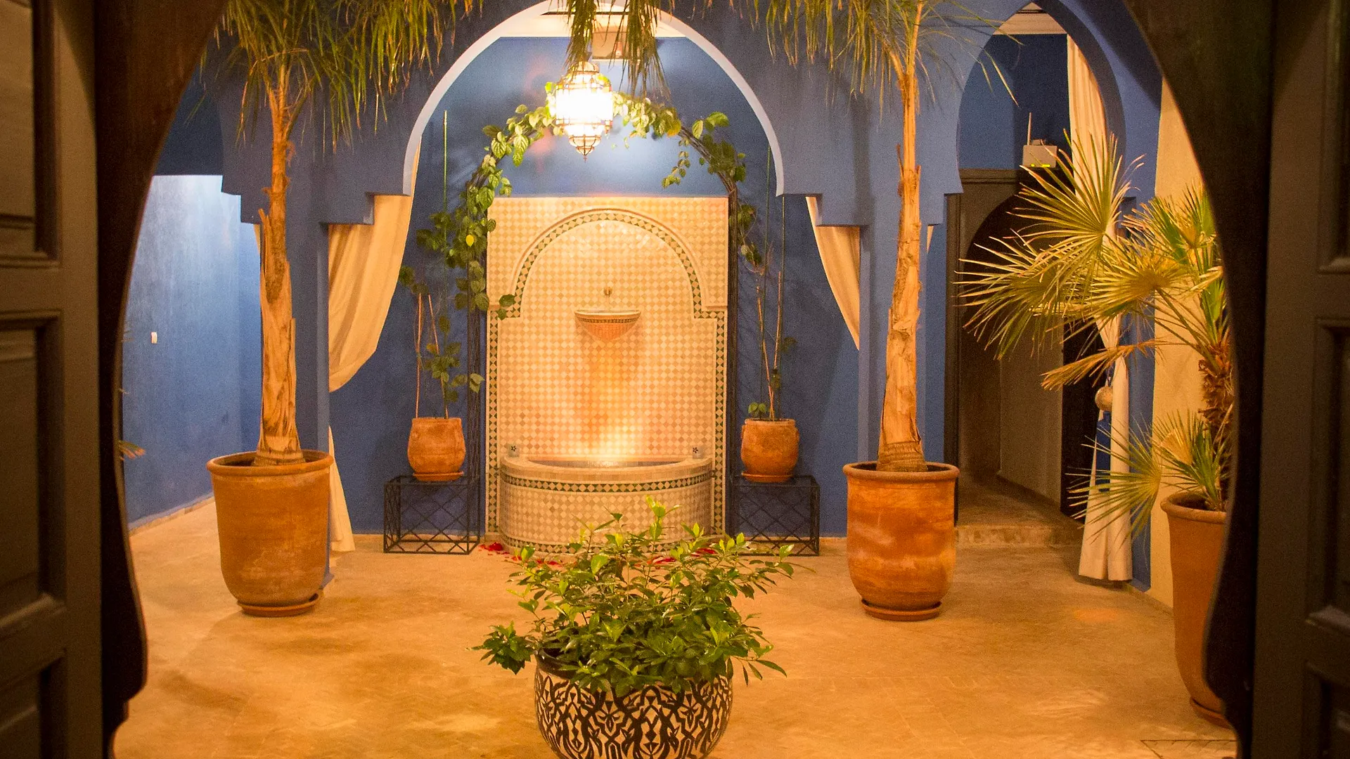 Riad Rose Du Desert Marrakesh 3*,  Marocco