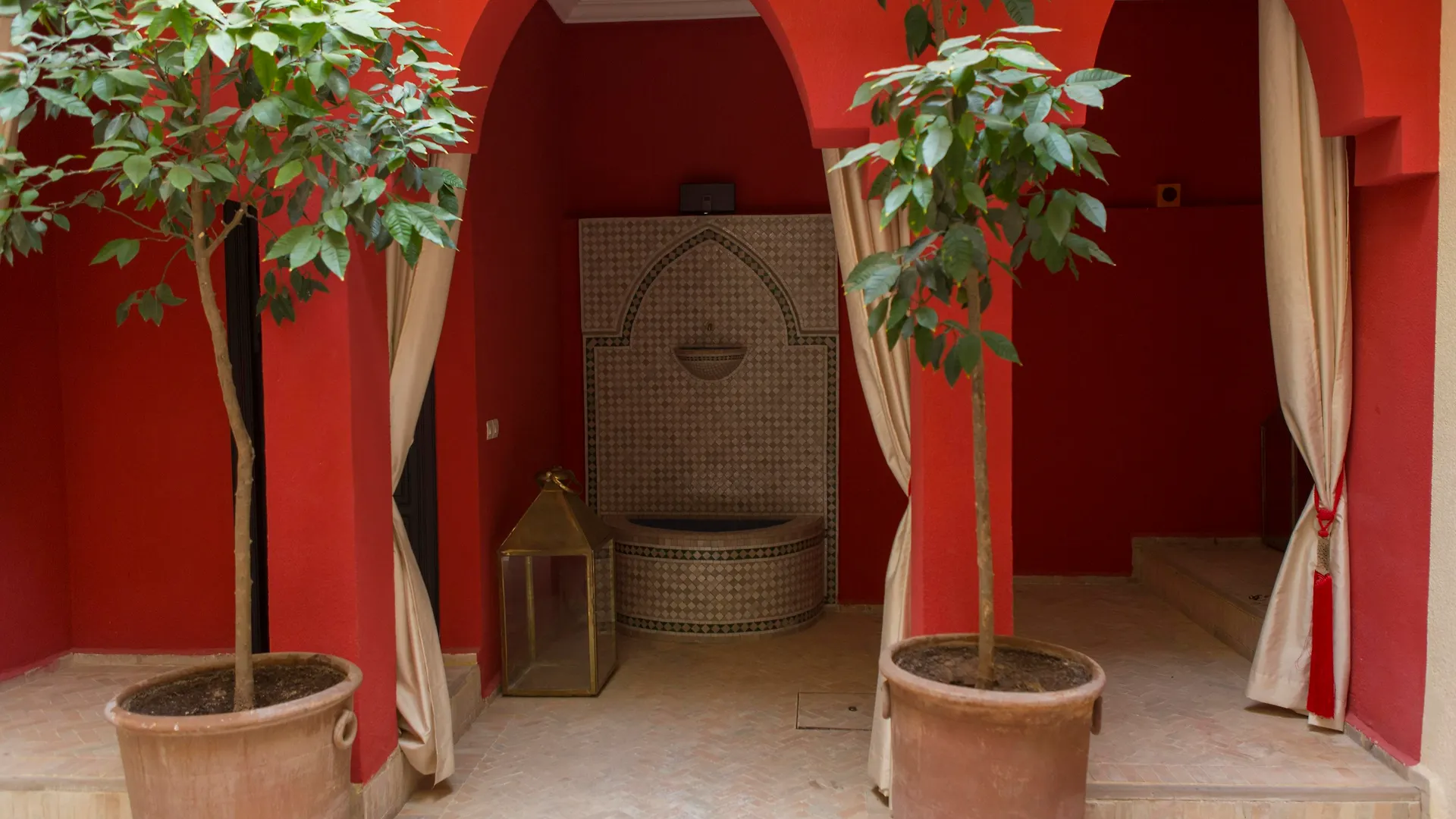 Riad Rose Du Desert Marrakesh