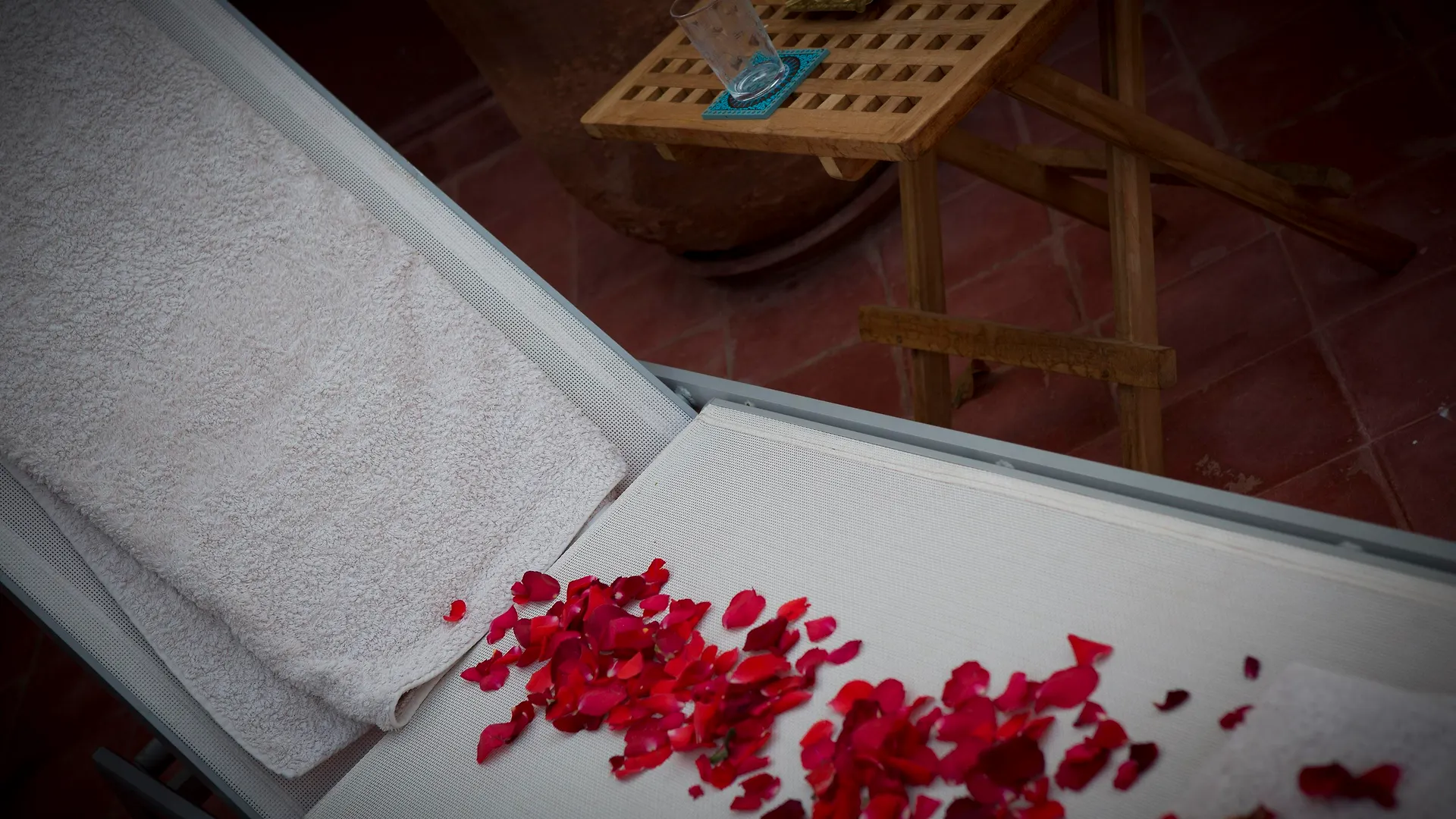 Riad Rose Du Desert Marrakesh Marocco