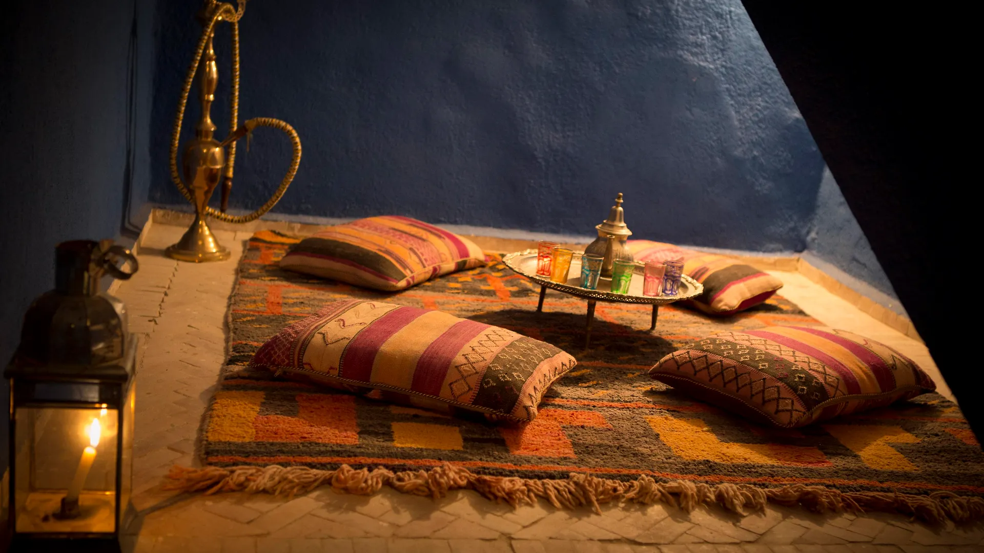 Riad Rose Du Desert Marrakesh