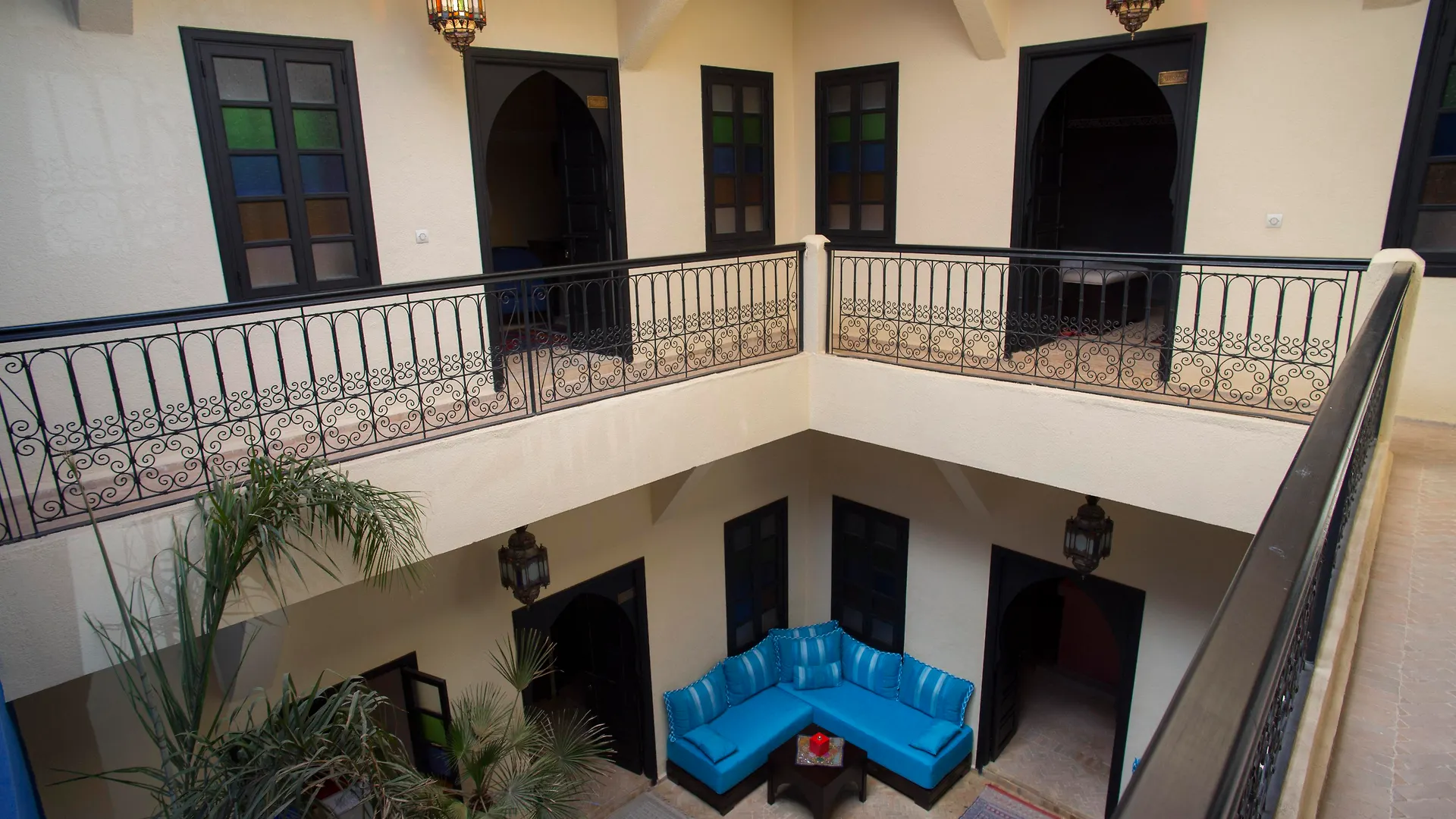 Riad Rose Du Desert Marrakesh