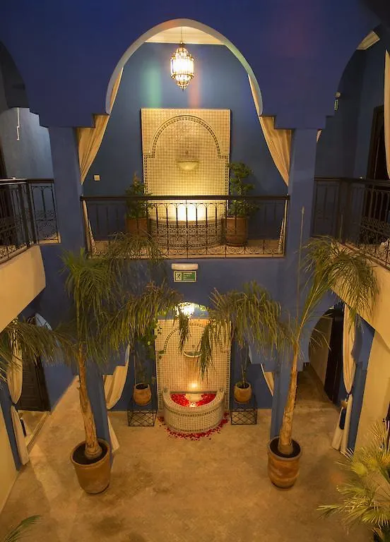 Riad Rose Du Desert Marrakesh