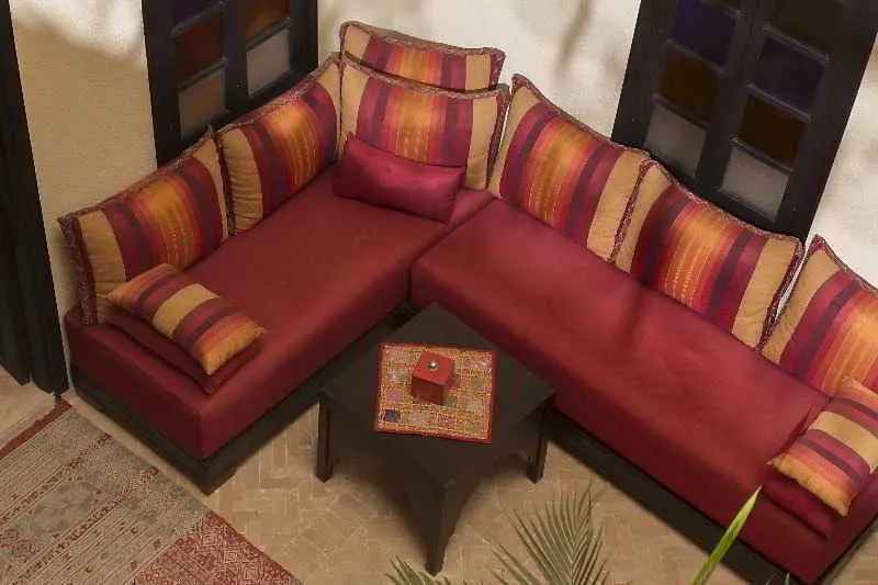 Riad Rose Du Desert Marakéš