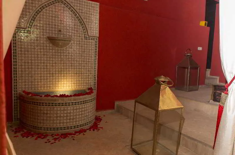 Riad Rose Du Desert Marakéš