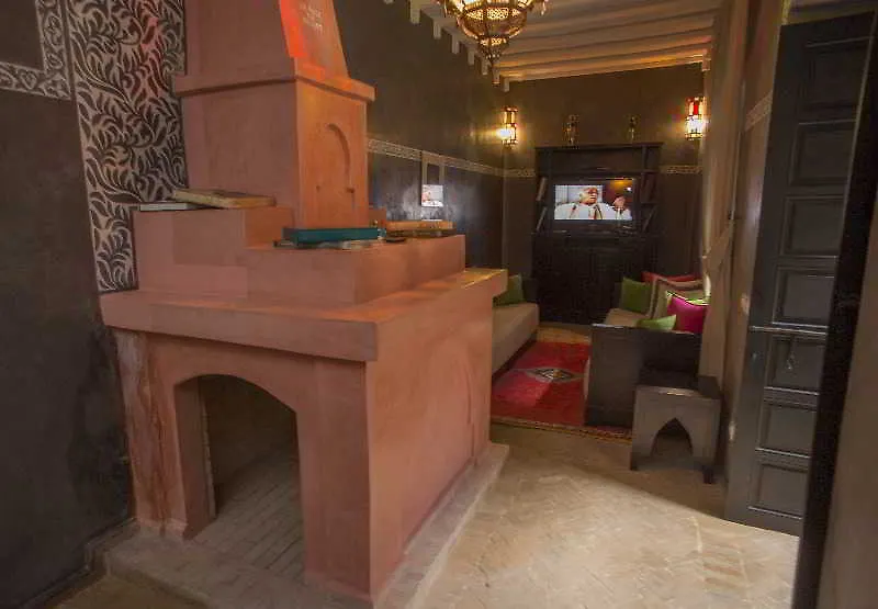 Riad Rose Du Desert Marakéš 3*,