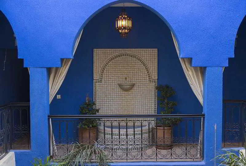 Riad Rose Du Desert Marakéš 3*,  Maroko