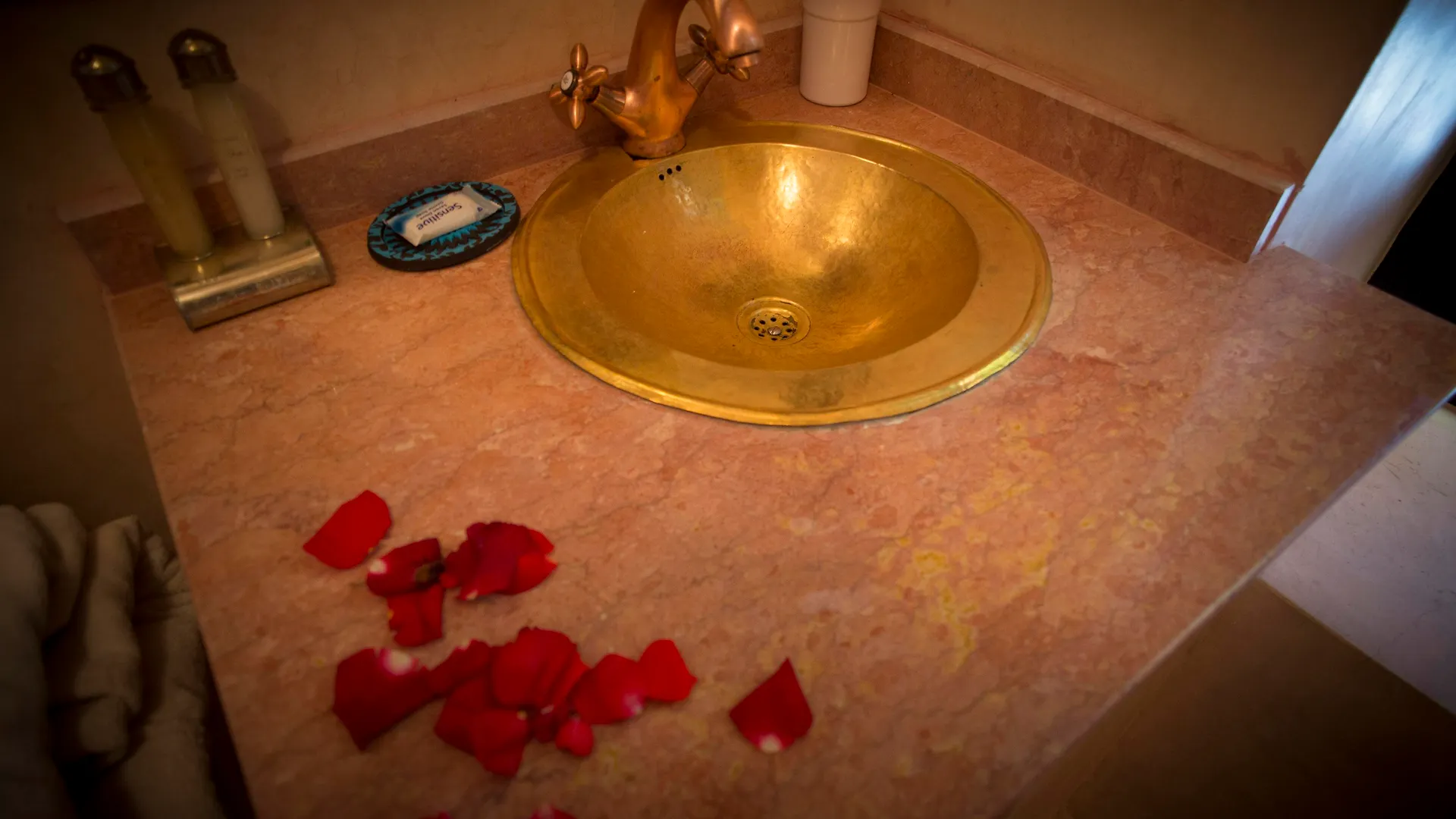 Riad Rose Du Desert Marakéš