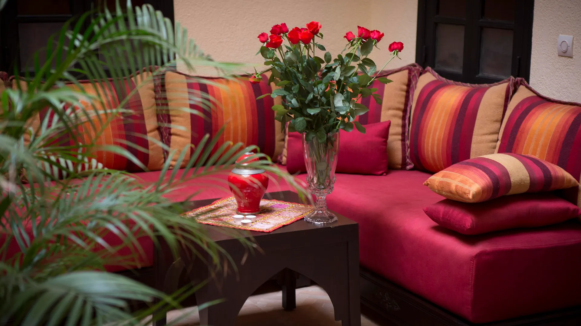 Riad Rose Du Desert Marakéš Maroko