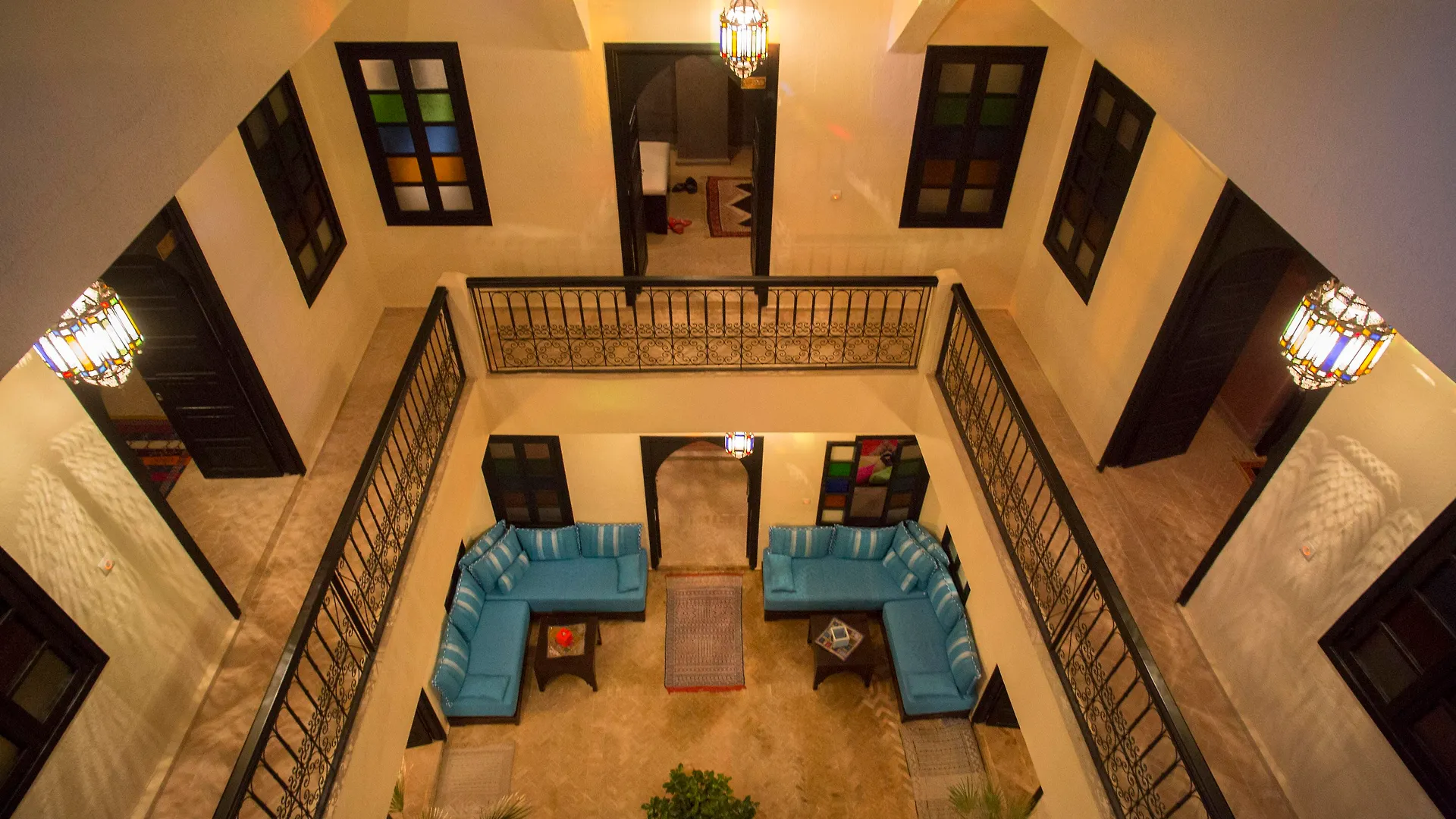 Riad Rose Du Desert Marakéš 3*,  Maroko