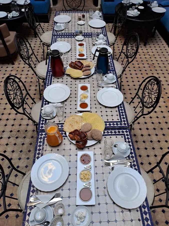 Riad Rose Du Desert Marakéš 3*,  Maroko