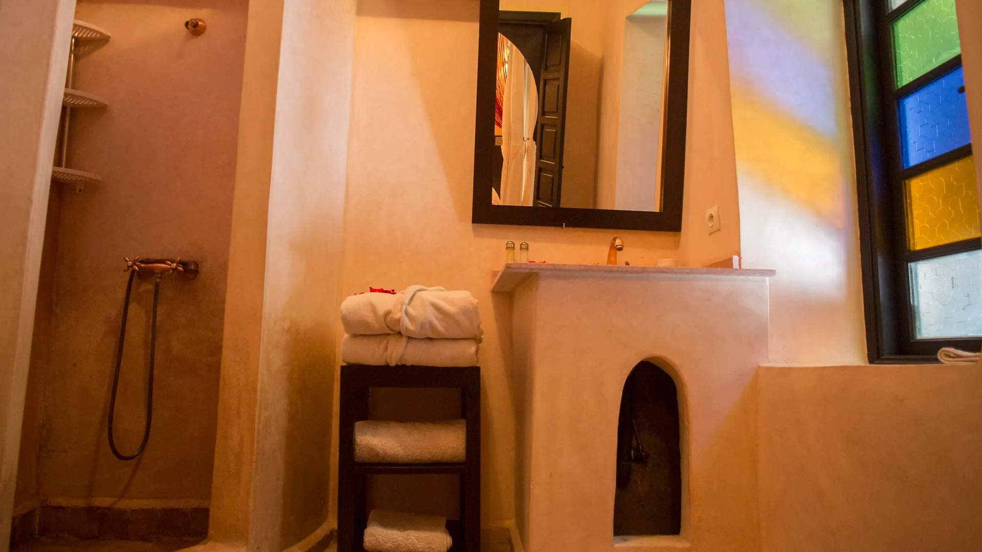 Riad Rose Du Desert Marakéš