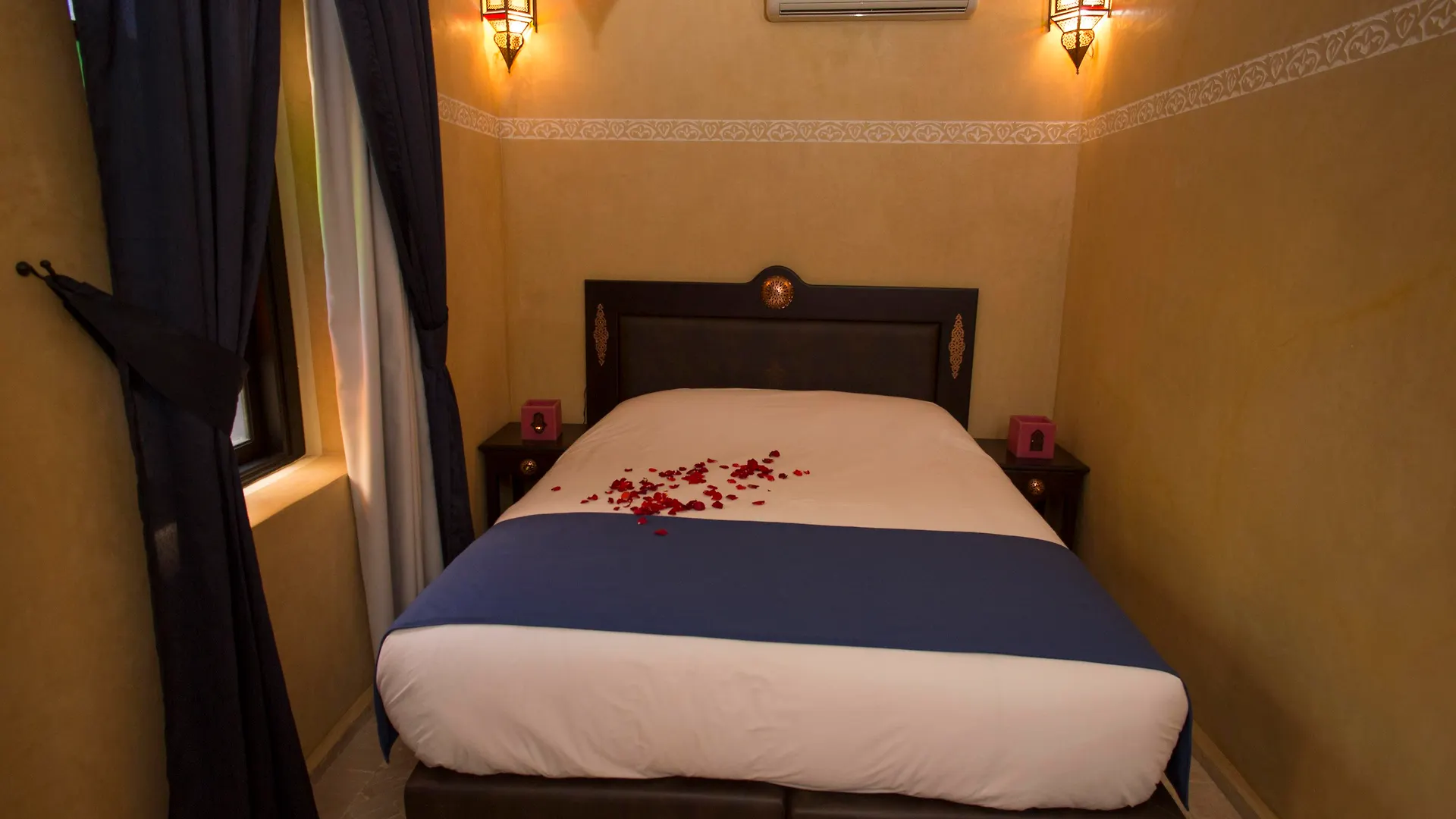 Riad Rose Du Desert Marakéš