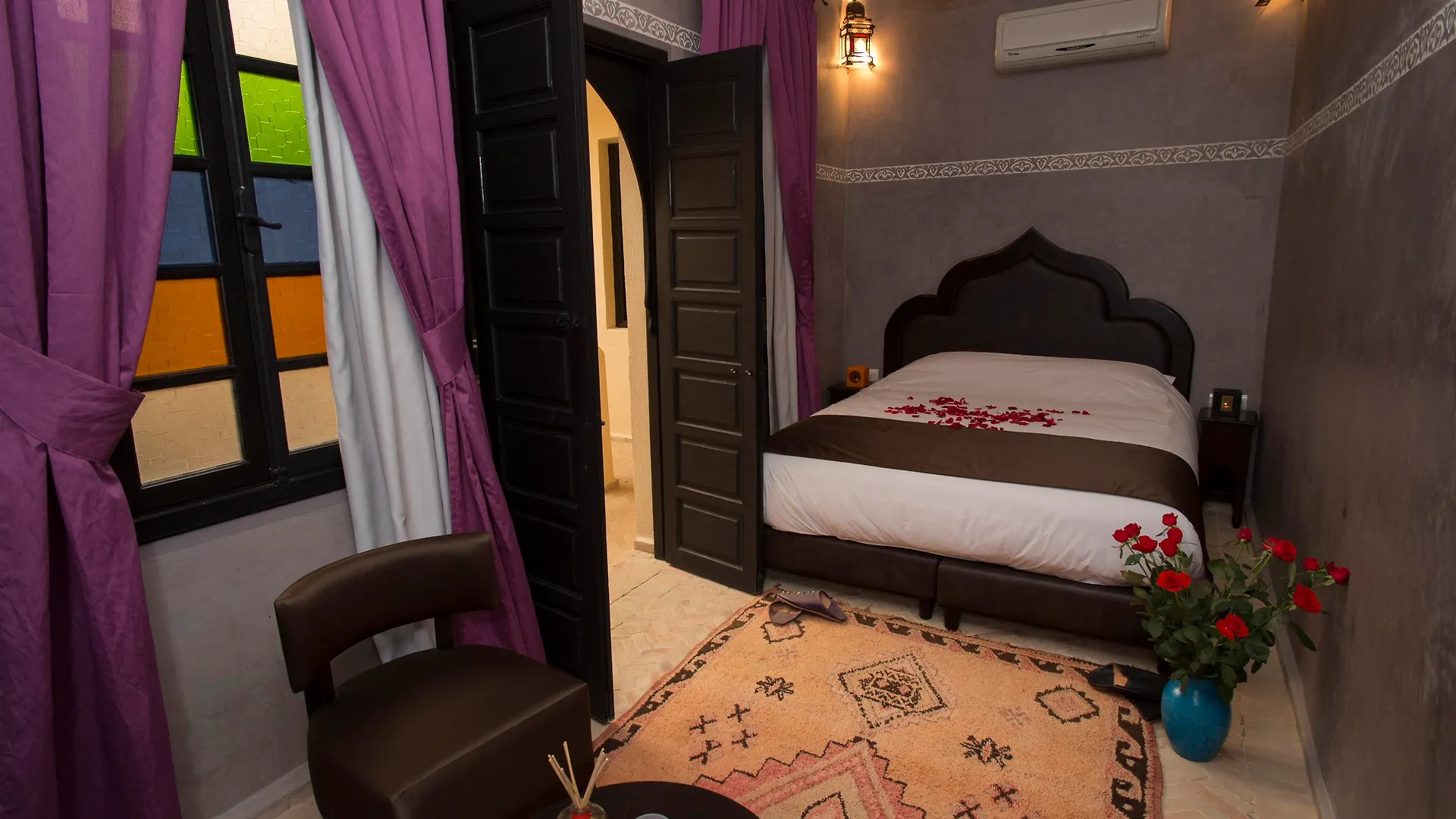Riad Rose Du Desert Marakéš