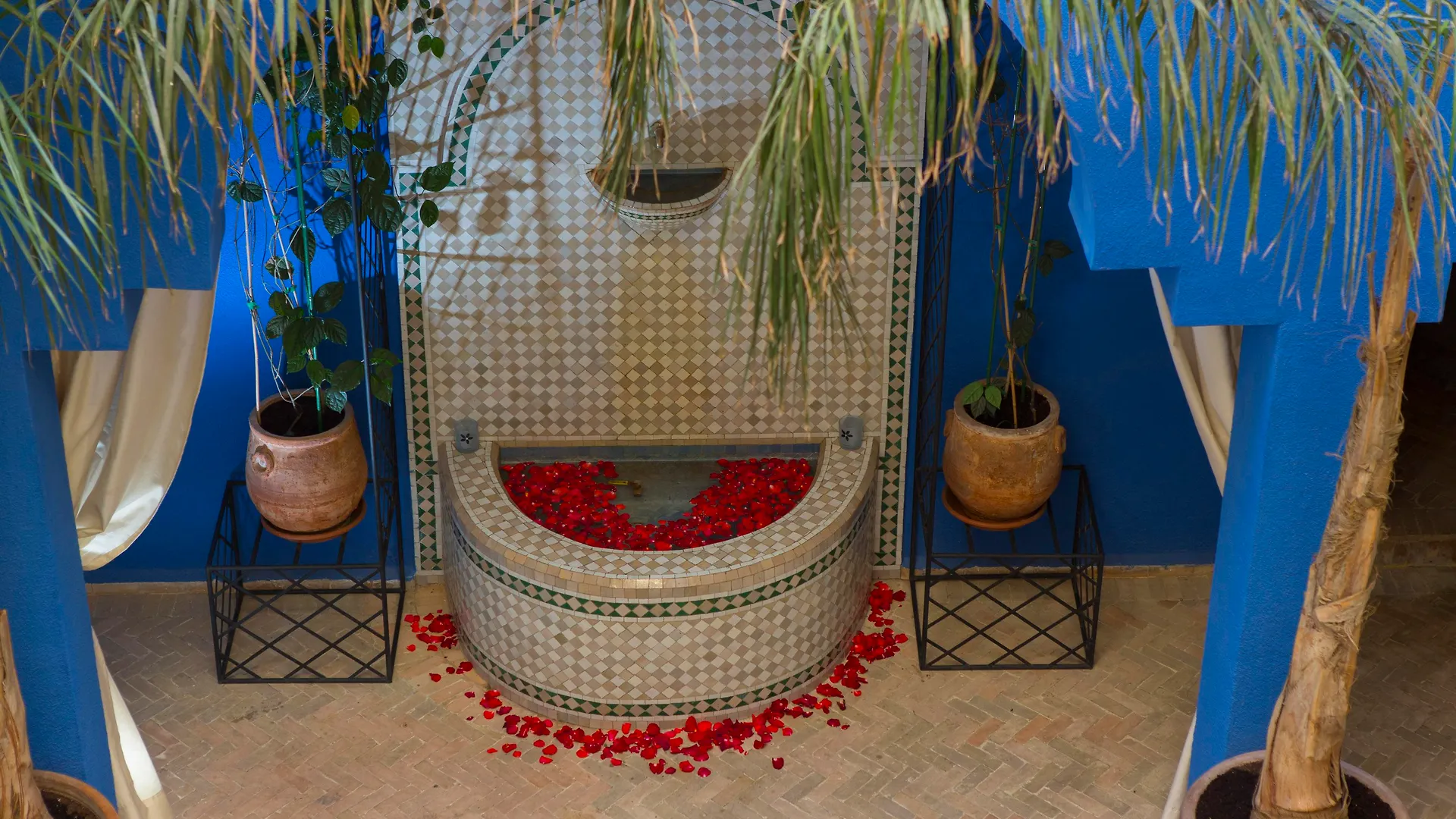 Riad Rose Du Desert Marakéš 3*,