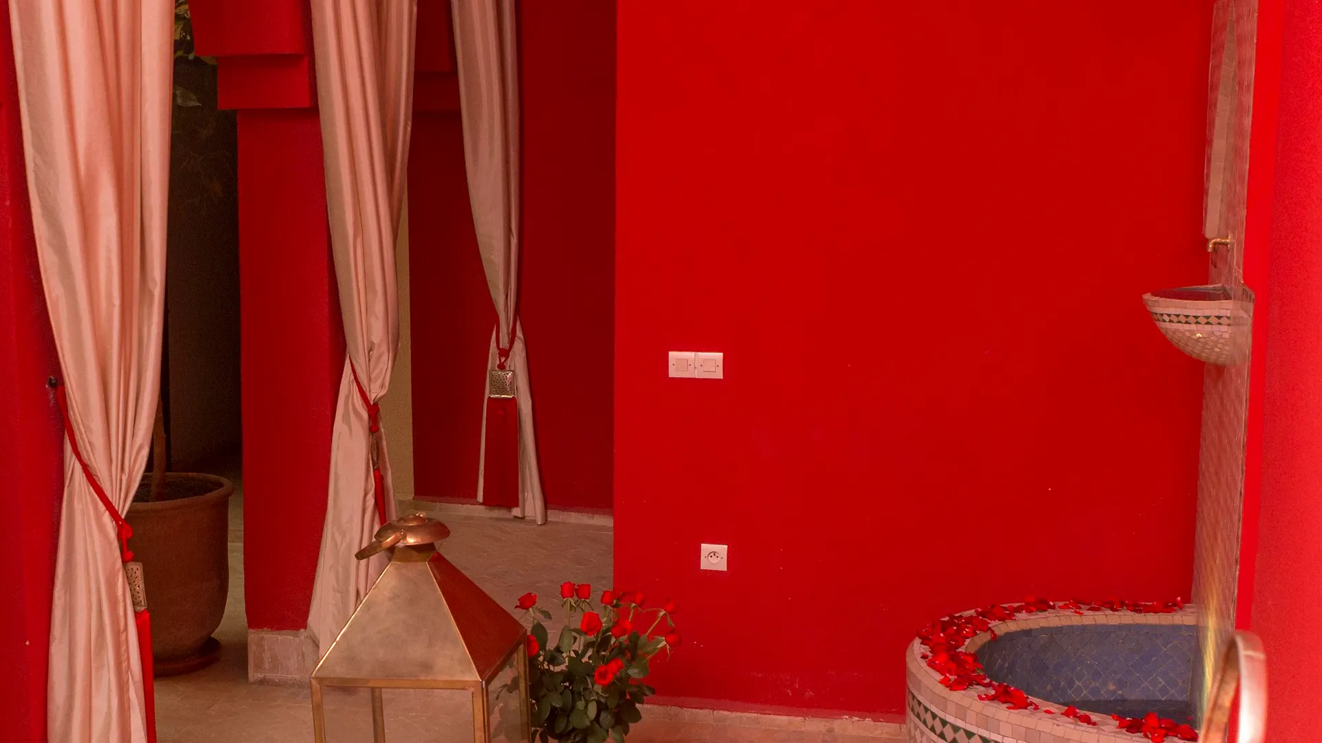 Riad Rose Du Desert Marakéš