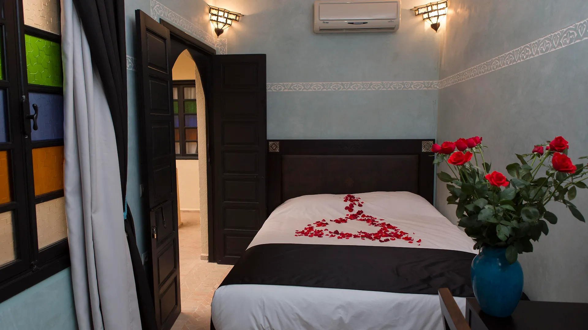 Riad Rose Du Desert Marakéš
