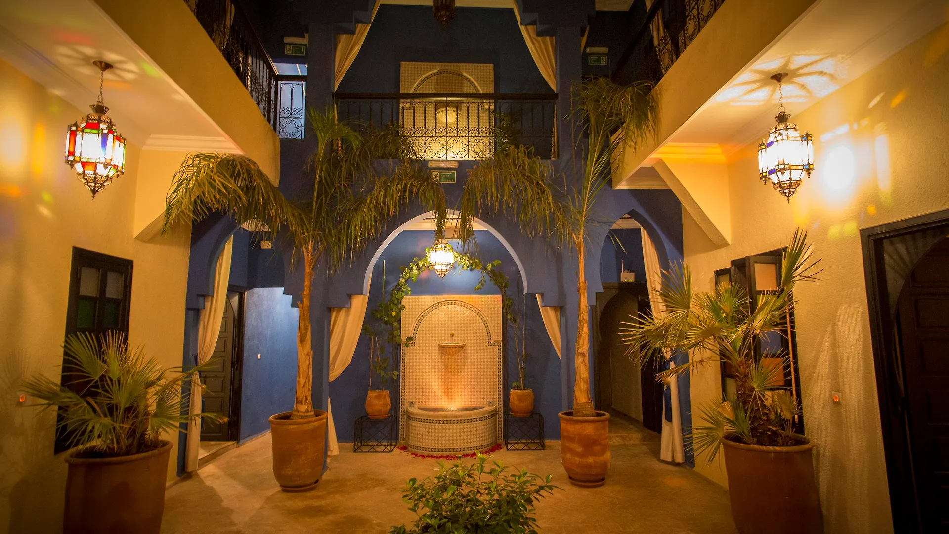 Riad Rose Du Desert Marakéš