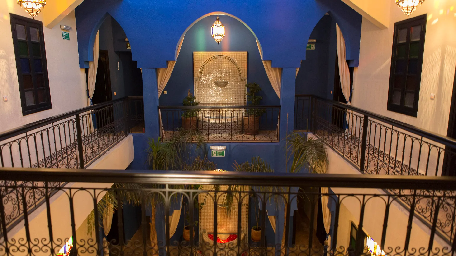 Riad Rose Du Desert Marakéš