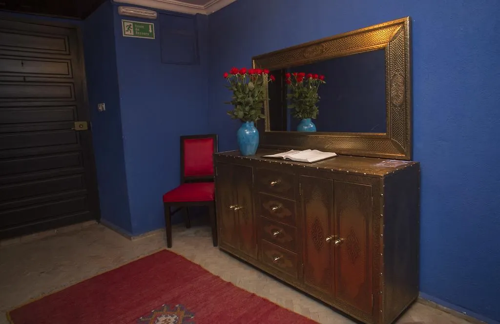 Riad Rose Du Desert Marakéš