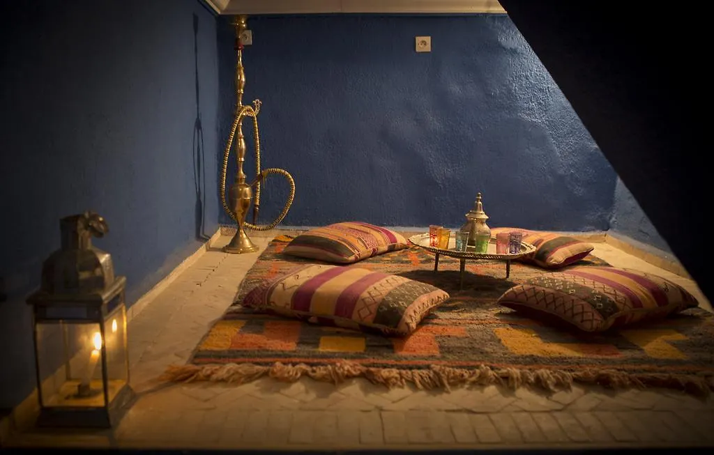 Riad Rose Du Desert Marakéš
