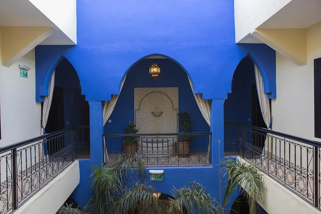 Riad Rose Du Desert Marakéš